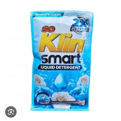 Klin liquid detergent